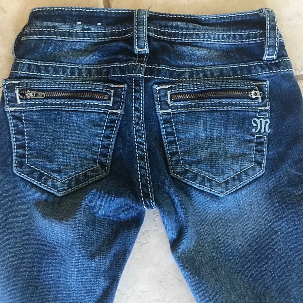 Miss Me Skinny Jeans Size 22